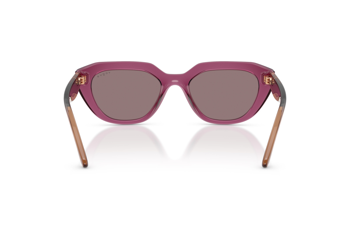 Vogue Eyewear VO5711S_32277N Viola trasparente