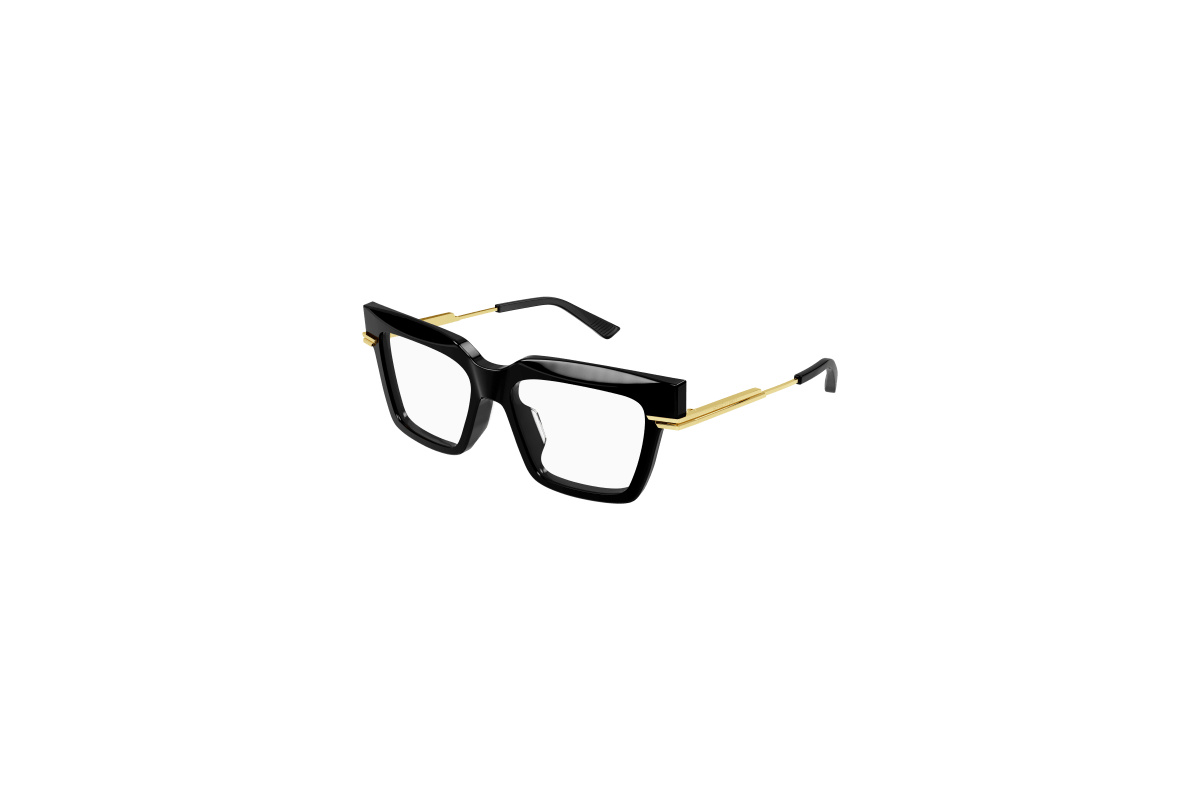 Bottega Veneta BV1243O NERO | Ottica Salvatore Munda