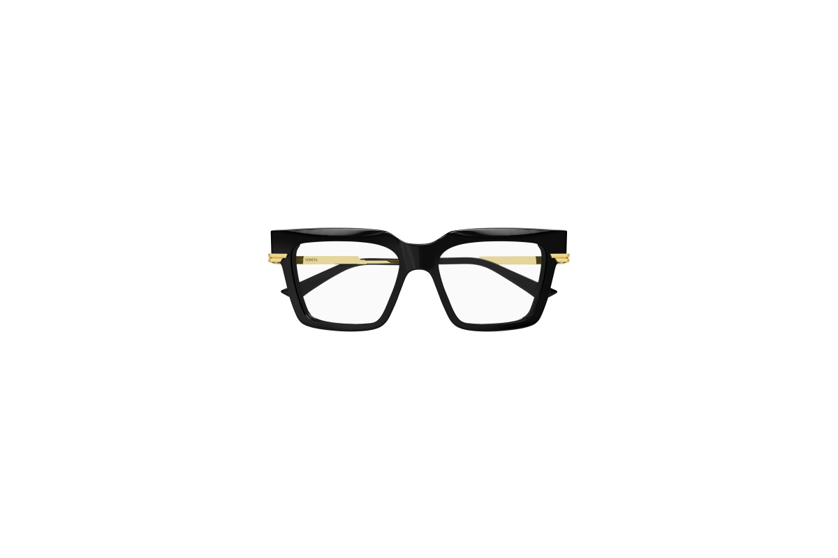 Bottega Veneta BV1243O NERO | Ottica Salvatore Munda