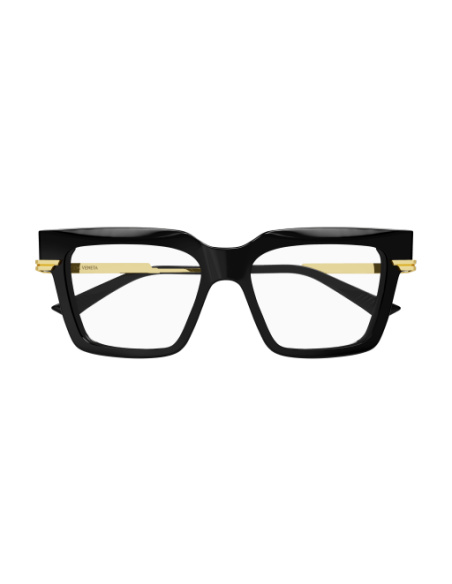 Bottega Veneta BV1243O NERO | Ottica Salvatore Munda