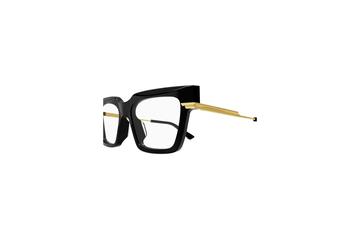 Bottega Veneta BV1243O NERO | Ottica Salvatore Munda