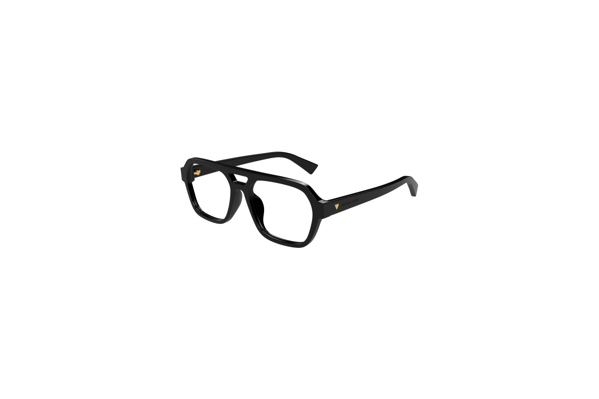Bottega Veneta BV1336OA NERO | Ottica Salvatore Munda