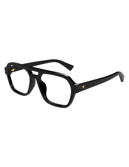 Bottega Veneta BV1336OA NERO | Ottica Salvatore Munda