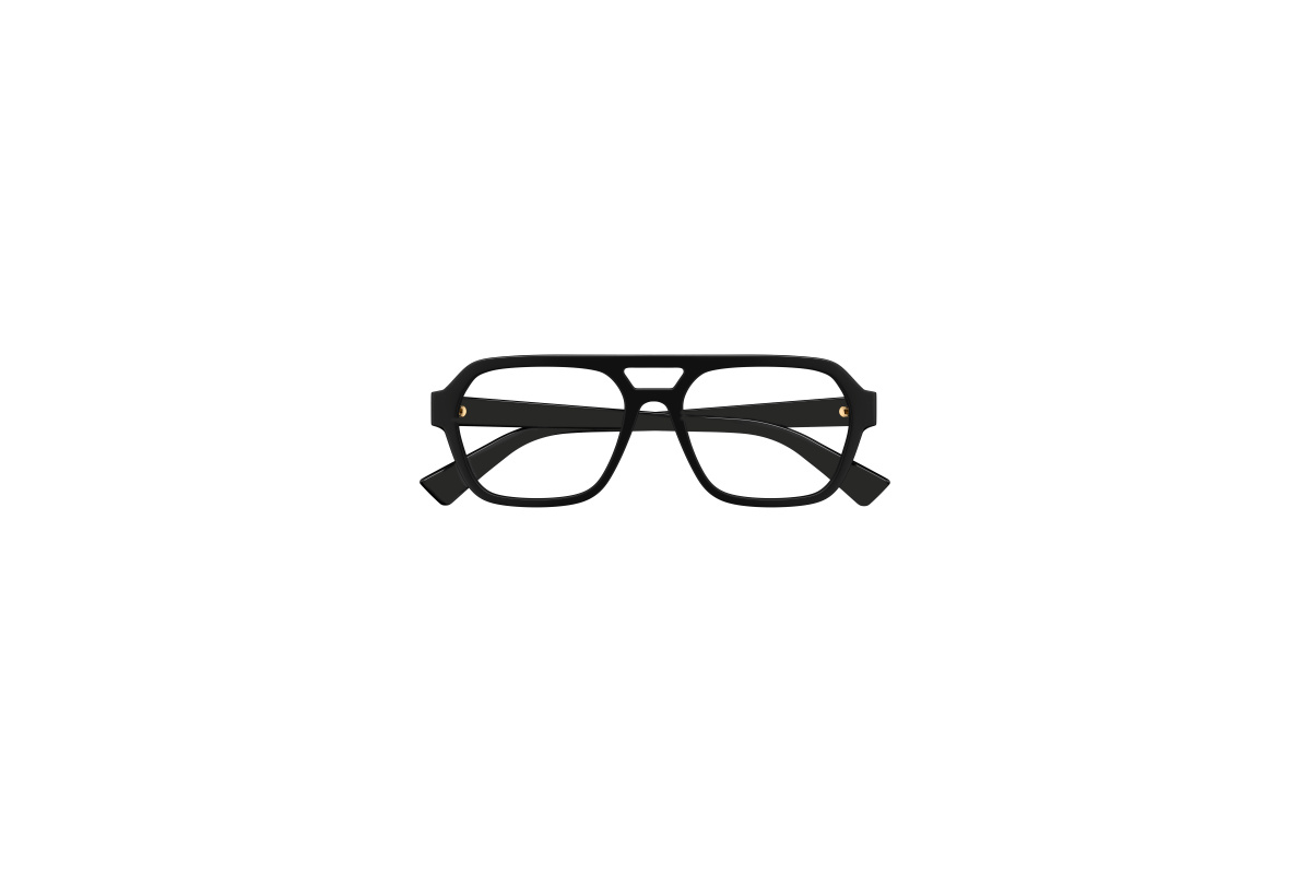 Bottega Veneta BV1336OA NERO | Ottica Salvatore Munda