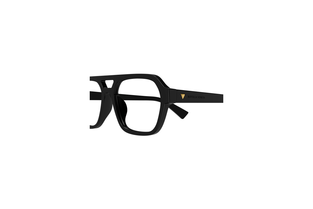 Bottega Veneta BV1336OA NERO | Ottica Salvatore Munda