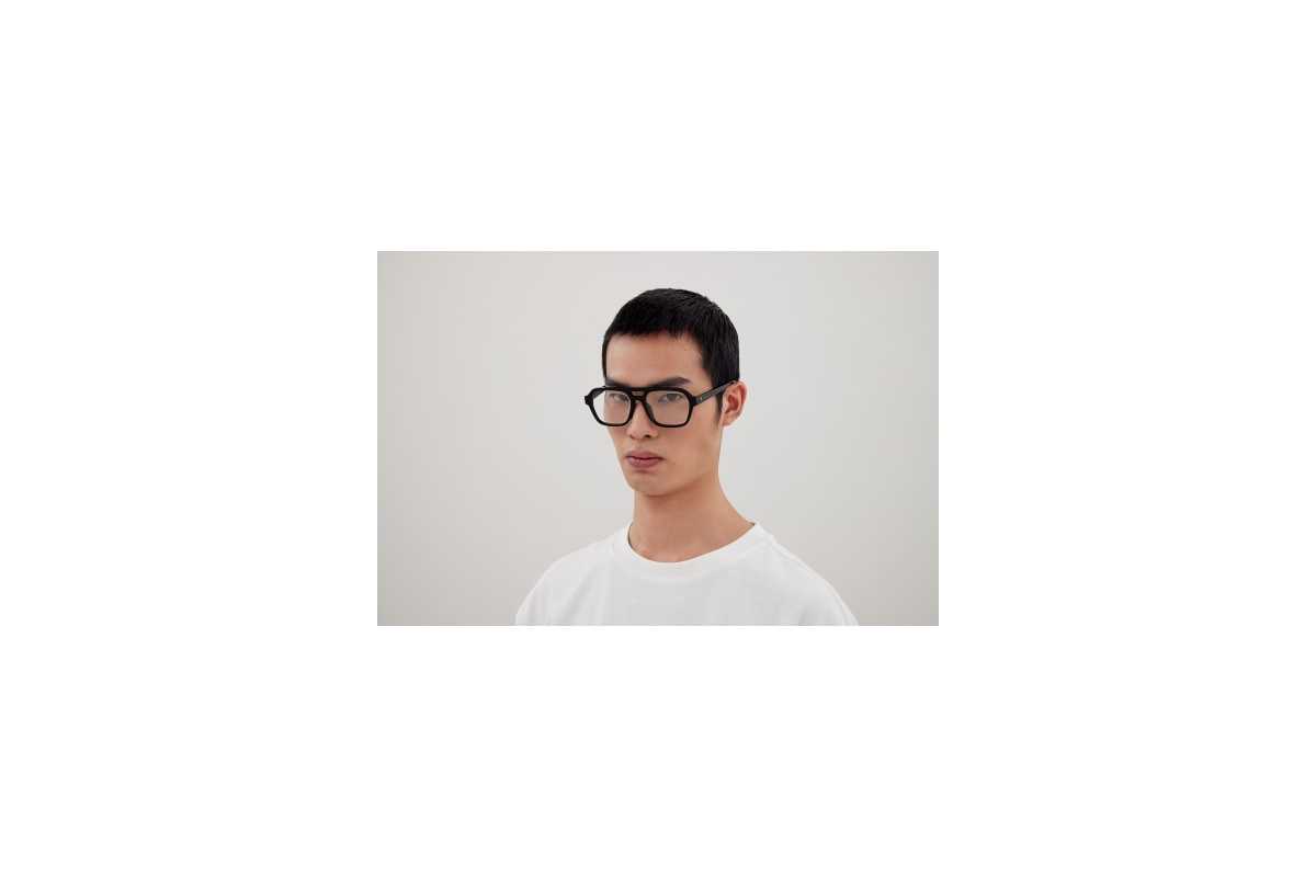 Bottega Veneta BV1336OA NERO | Ottica Salvatore Munda