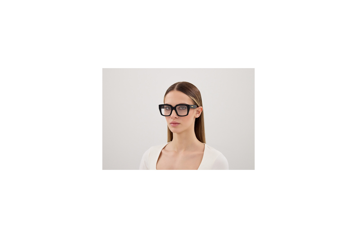 Bottega Veneta BV1409O NERO | Ottica Salvatore Munda