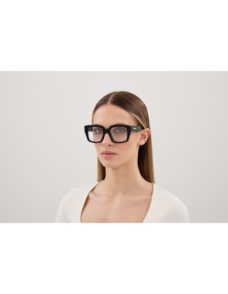 Bottega Veneta BV1409O NERO | Ottica Salvatore Munda
