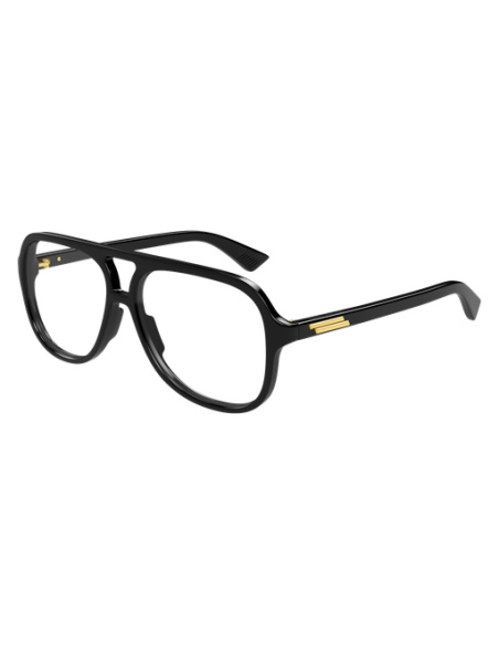 Bottega Veneta BV1417O NERO | Ottica Salvatore Munda