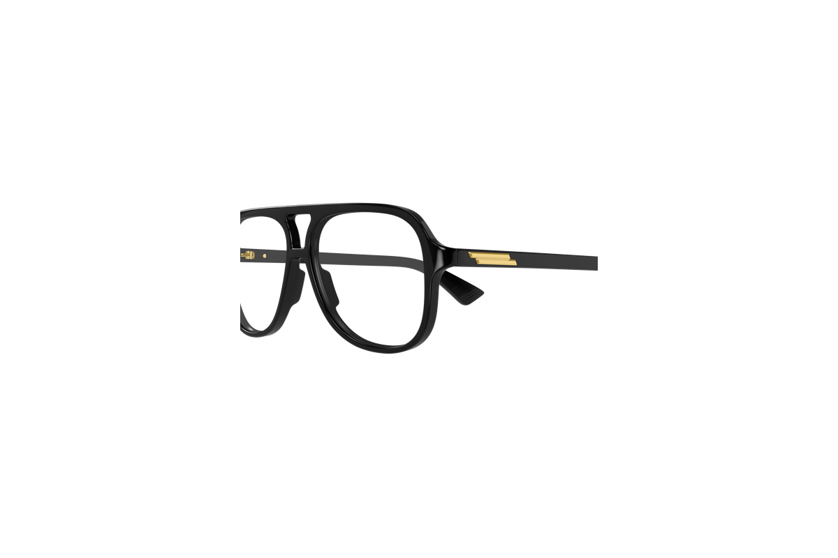 Bottega Veneta BV1417O NERO | Ottica Salvatore Munda