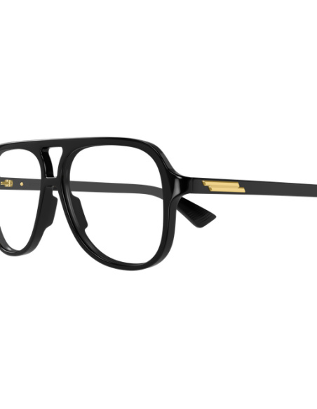 Bottega Veneta BV1417O NERO | Ottica Salvatore Munda