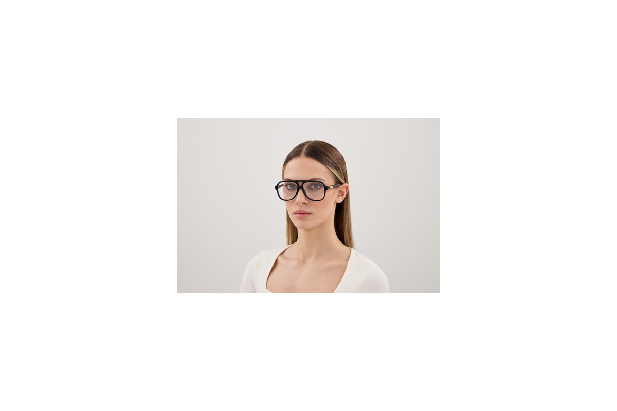 Bottega Veneta BV1417O NERO | Ottica Salvatore Munda