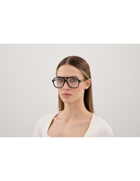Bottega Veneta BV1417O NERO | Ottica Salvatore Munda
