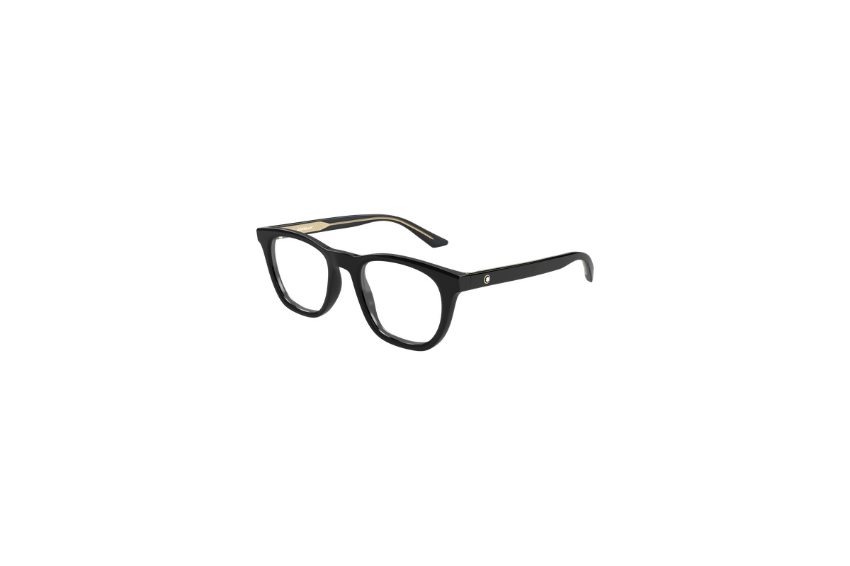 Montblanc MB0422O NERO | Ottica Salvatore Munda