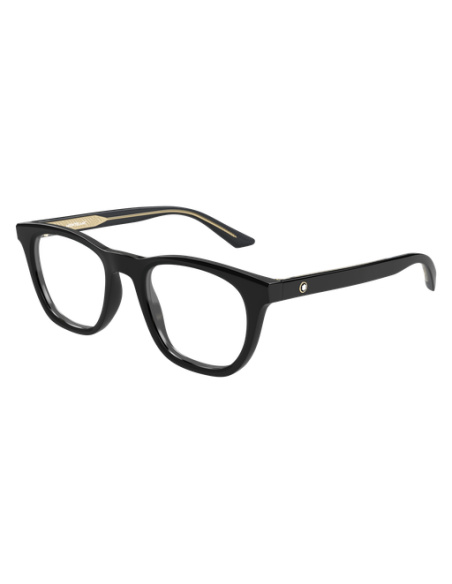 Montblanc MB0422O NERO | Ottica Salvatore Munda