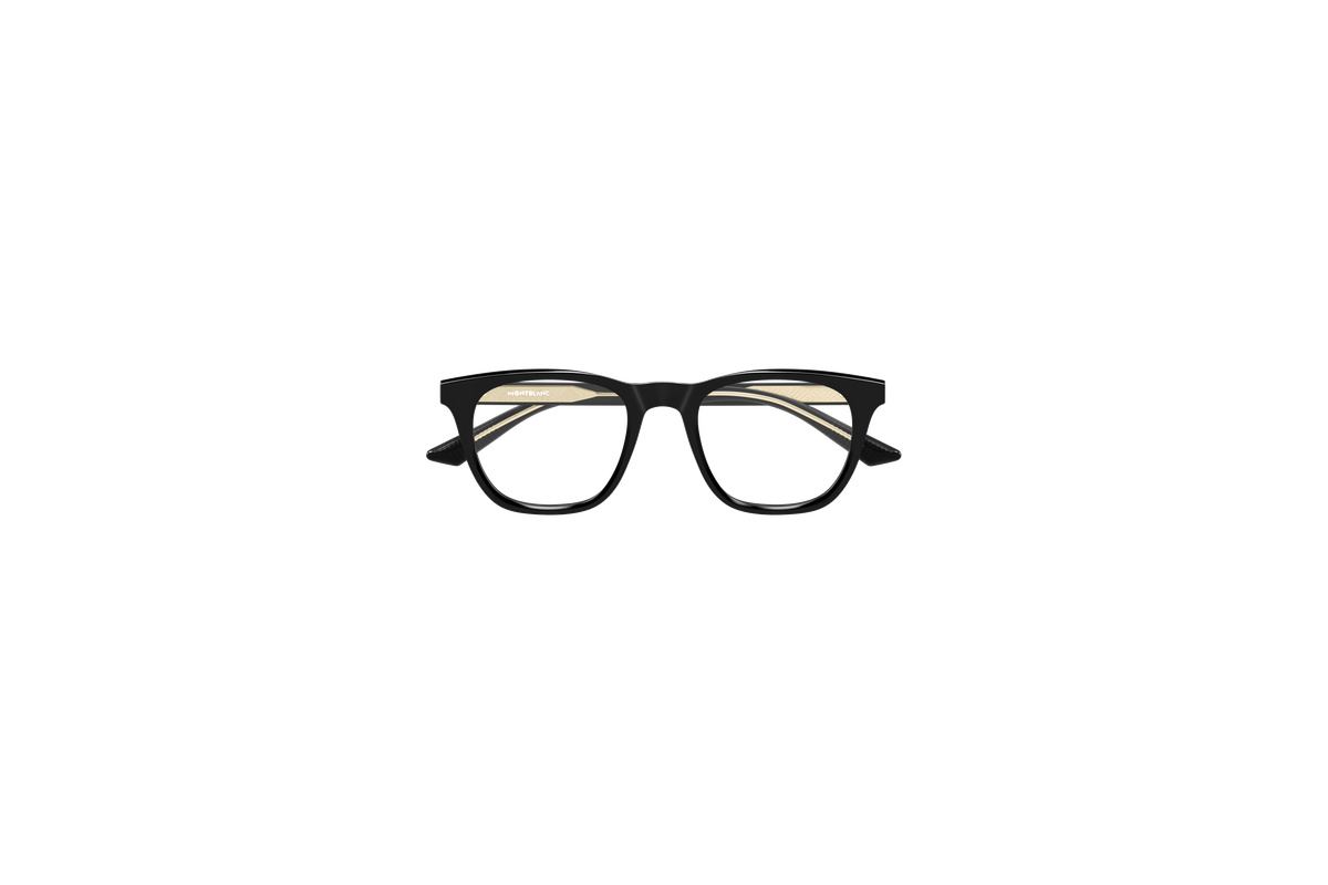 Montblanc MB0422O NERO | Ottica Salvatore Munda