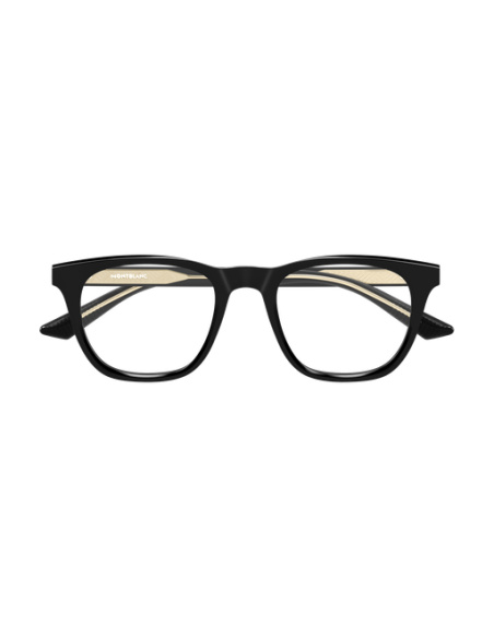 Montblanc MB0422O NERO | Ottica Salvatore Munda