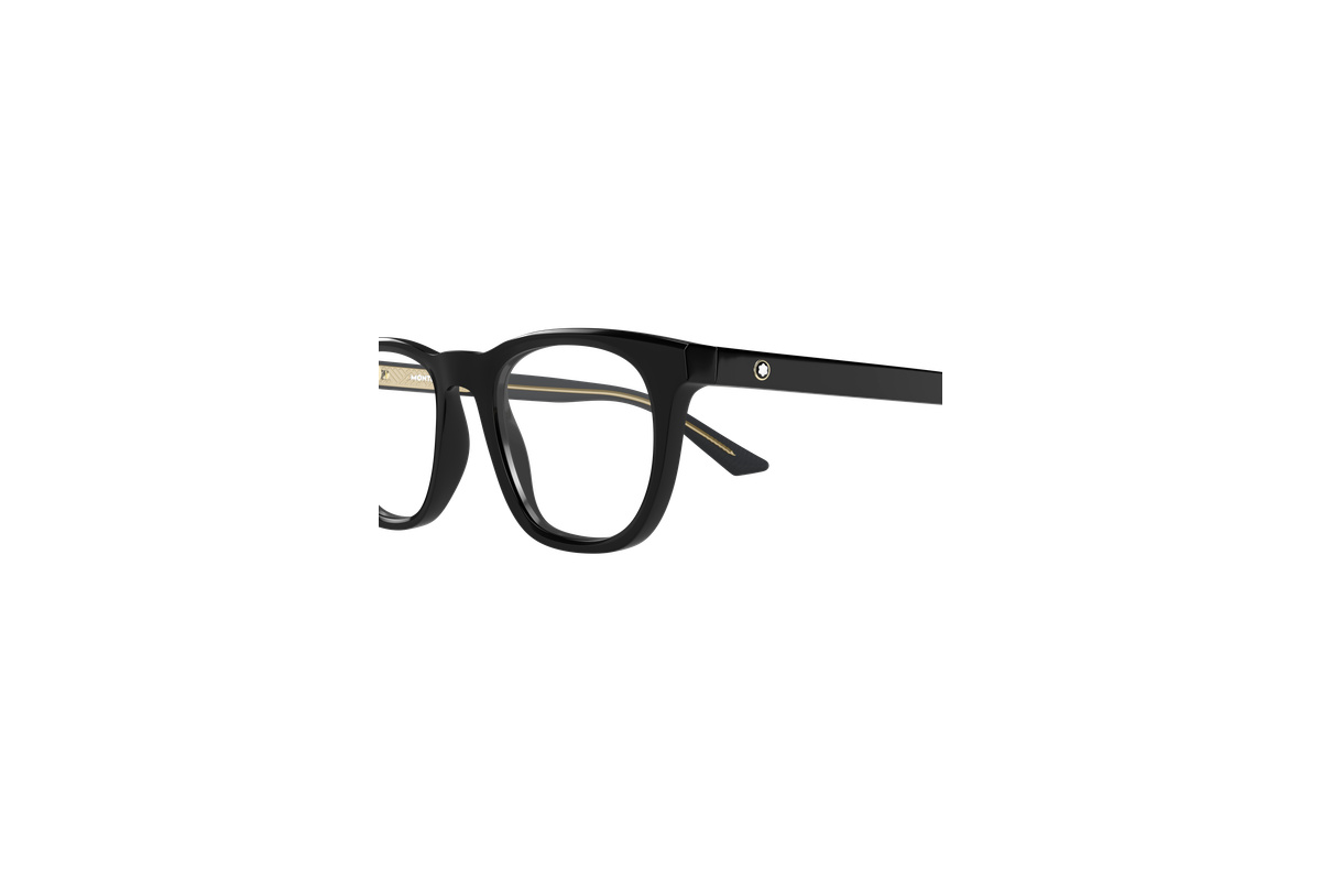Montblanc MB0422O NERO | Ottica Salvatore Munda