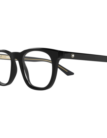 Montblanc MB0422O NERO | Ottica Salvatore Munda