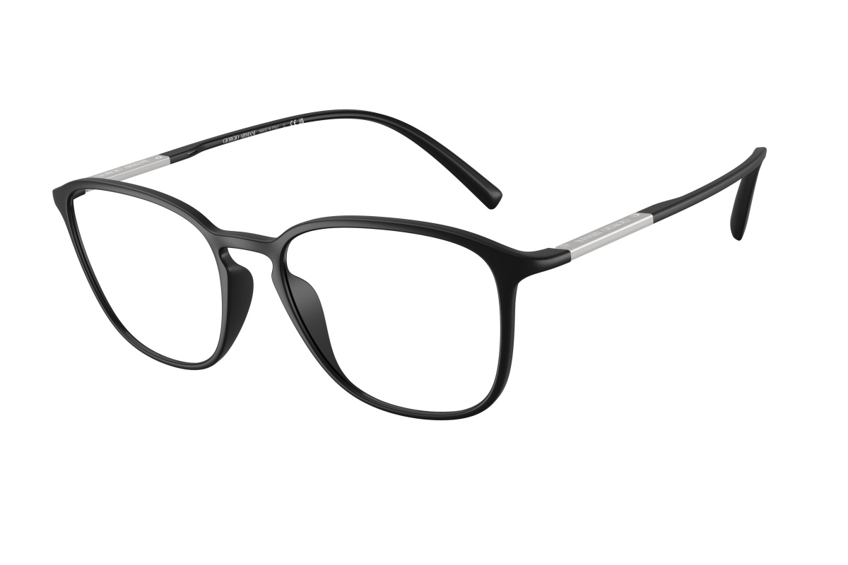 Giorgio Armani AR7276U_5042 Nero Opaco