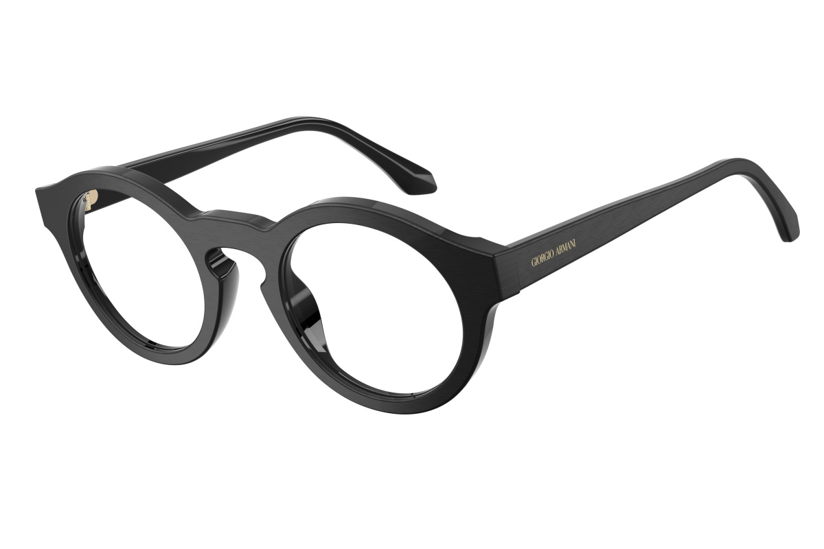 Giorgio Armani AR7292U_5009 Nero Spazzolato