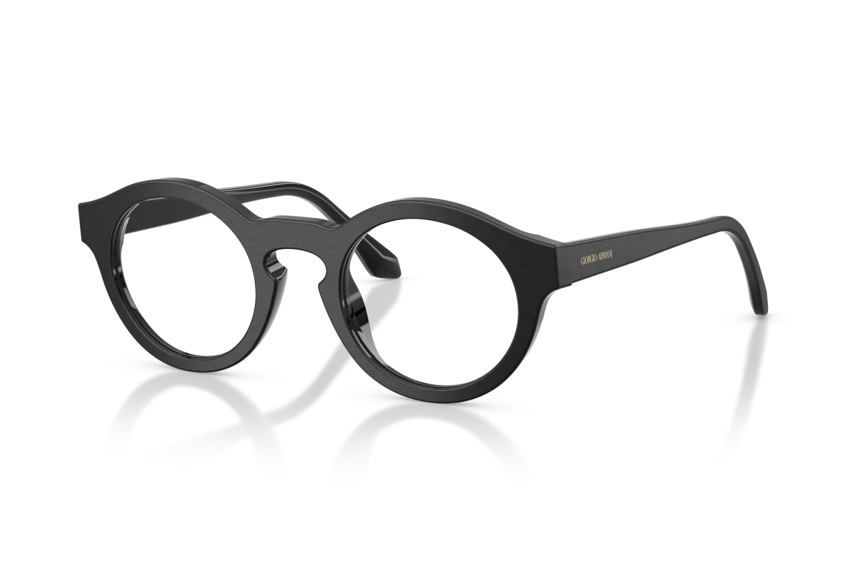 Giorgio Armani AR7292U_5009 Nero Spazzolato