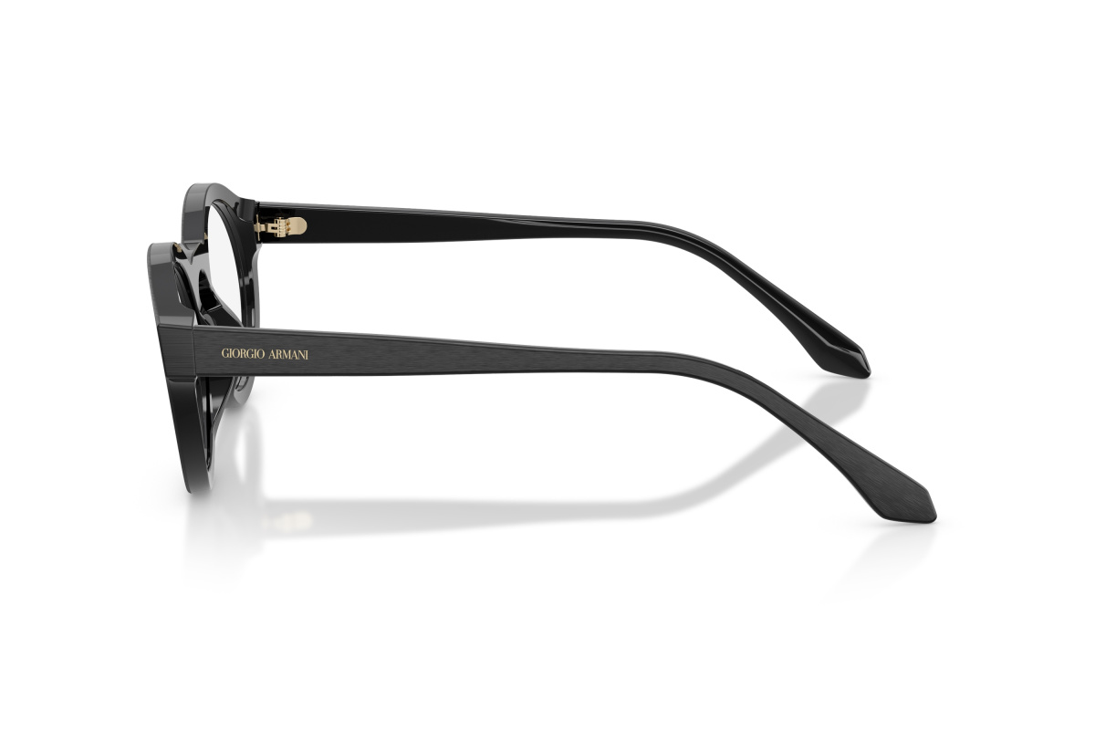 Giorgio Armani AR7292U_5009 Nero Spazzolato