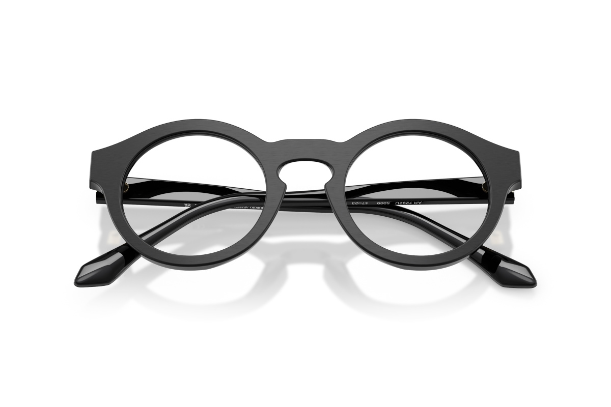 Giorgio Armani AR7292U_5009 Nero Spazzolato