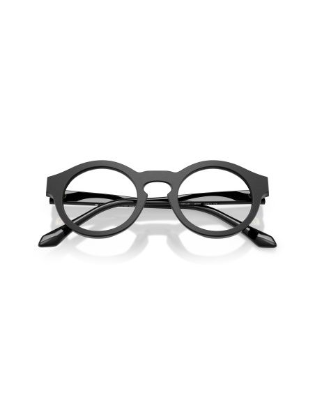 Giorgio Armani AR7292U_5009 Nero Spazzolato