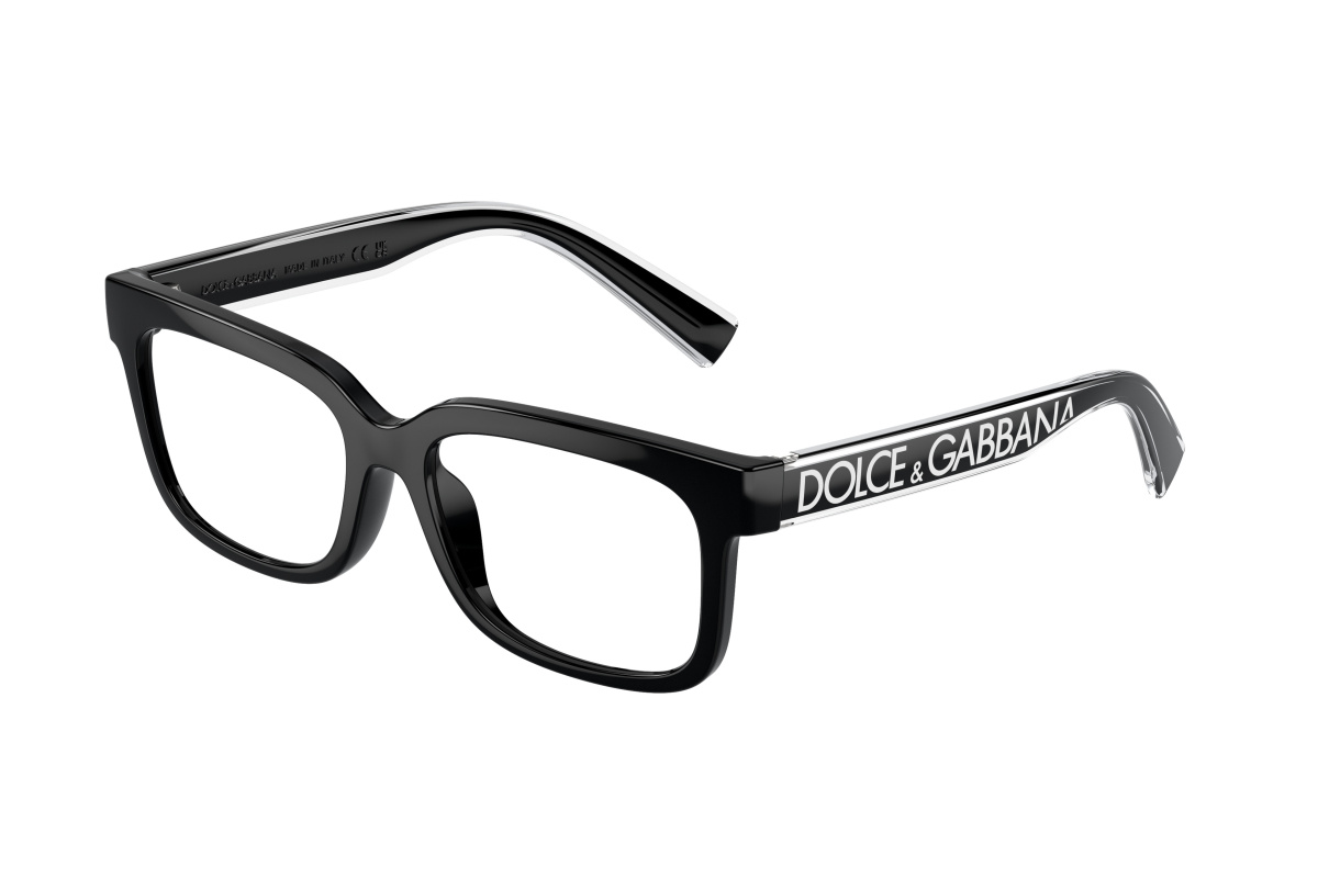 Dolce&Gabbana DX5002_501 Nero | Ottica Salvatore Munda