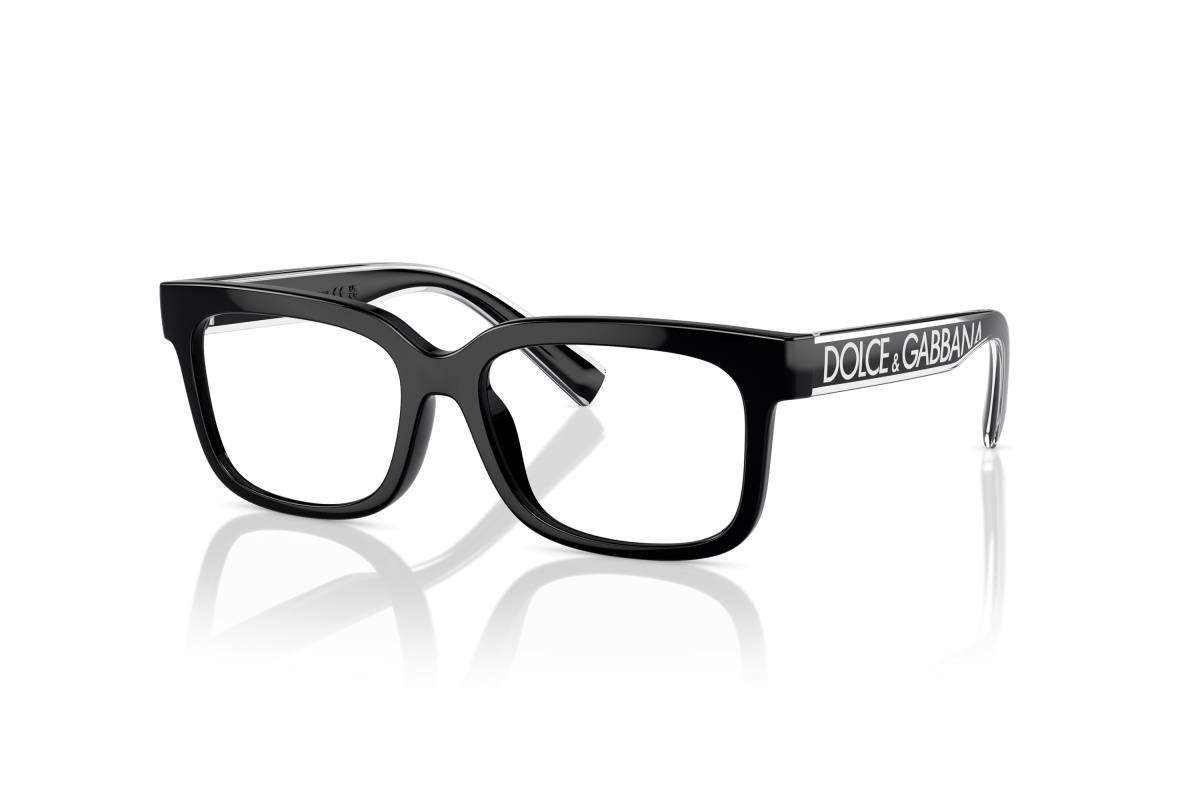 Dolce&Gabbana DX5002_501 Nero | Ottica Salvatore Munda