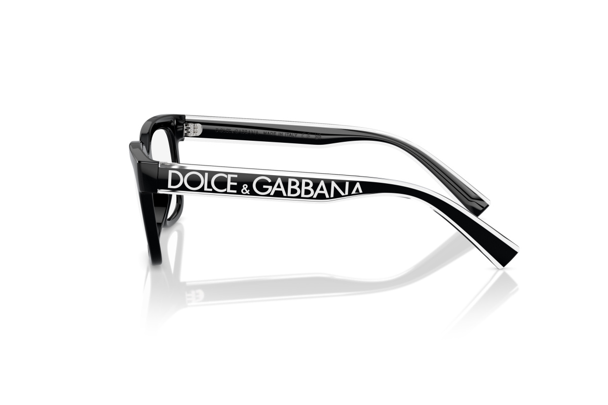 Dolce&Gabbana DX5002_501 Nero | Ottica Salvatore Munda