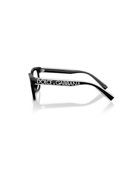 Dolce&Gabbana DX5002_501 Nero | Ottica Salvatore Munda