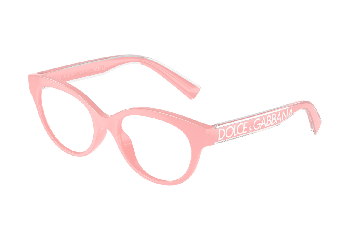 Dolce&Gabbana DX5003_3098 Rosa | Ottica Salvatore Munda