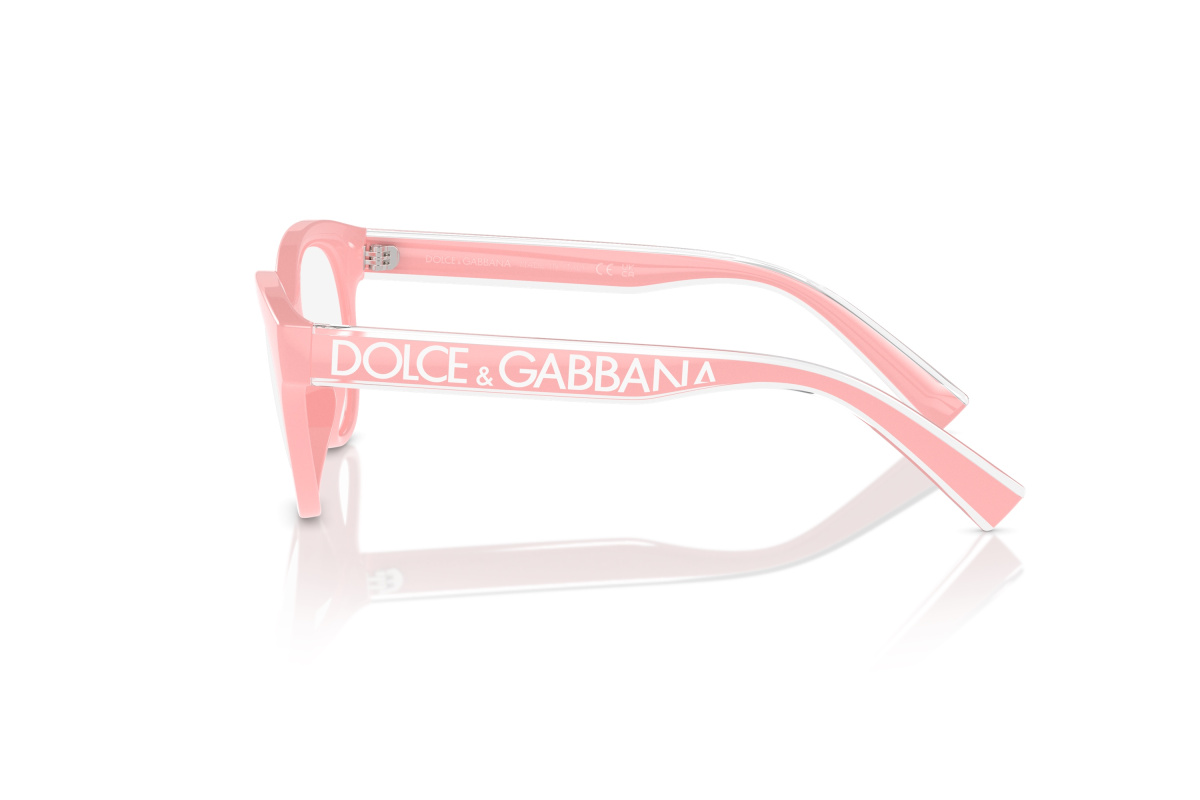 Dolce&Gabbana DX5003_3098 Rosa | Ottica Salvatore Munda