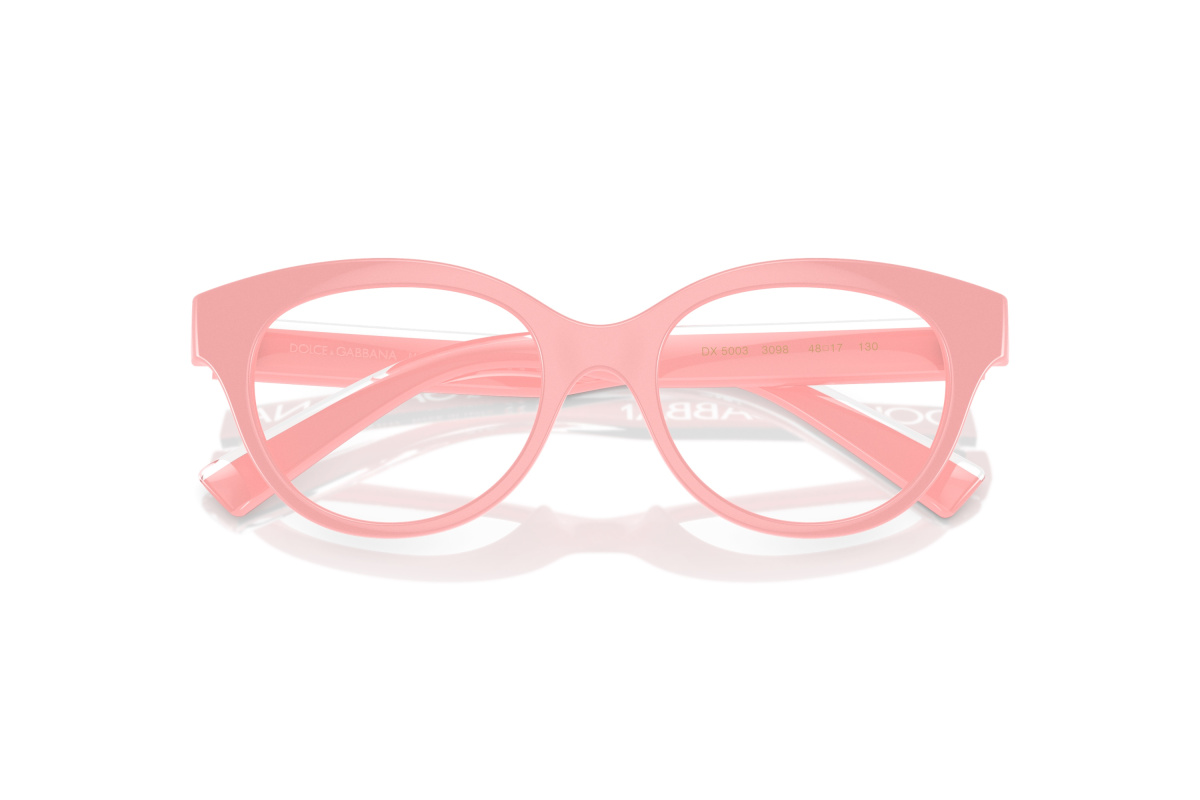 Dolce&Gabbana DX5003_3098 Rosa | Ottica Salvatore Munda