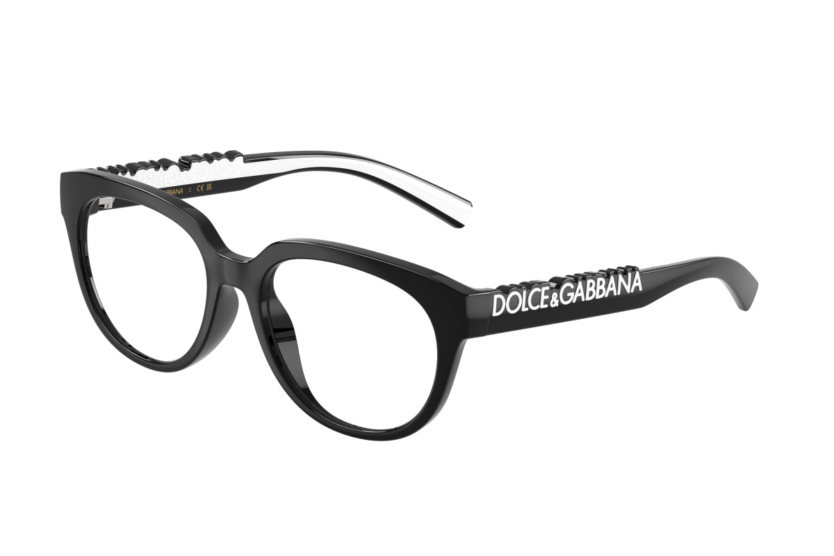 Dolce&Gabbana DX5007_501 Nero | Ottica Salvatore Munda