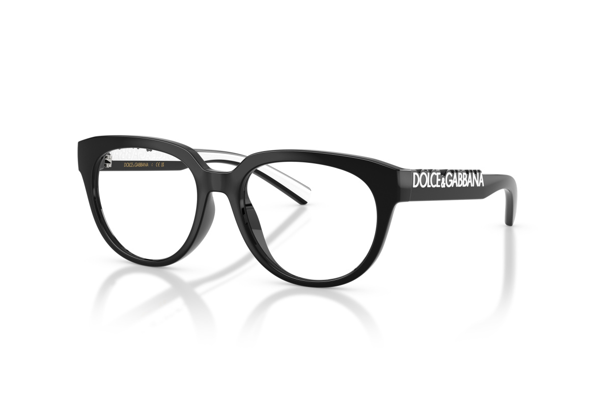 Dolce&Gabbana DX5007_501 Nero | Ottica Salvatore Munda