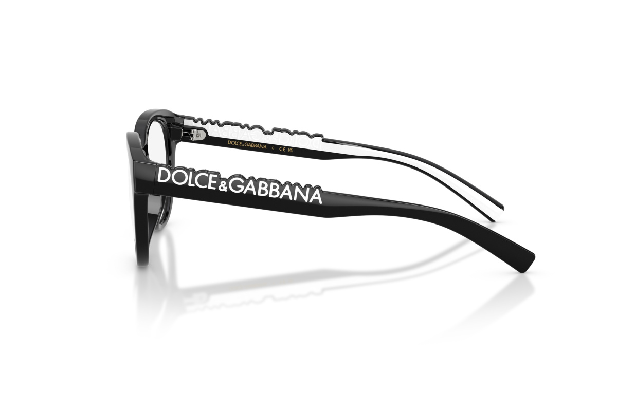 Dolce&Gabbana DX5007_501 Nero | Ottica Salvatore Munda