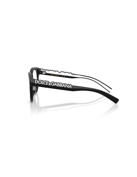Dolce&Gabbana DX5007_501 Nero | Ottica Salvatore Munda