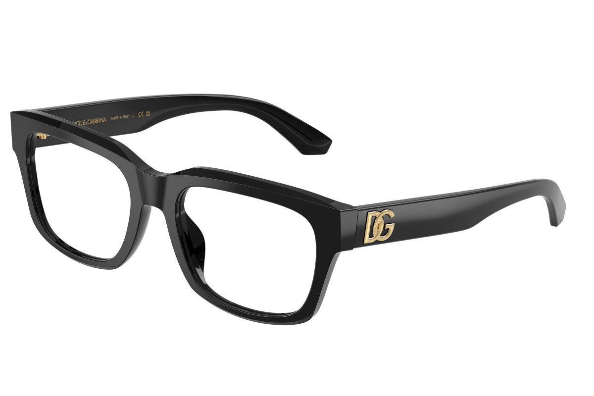 Dolce&Gabbana DG3416_501 Nero | Ottica Salvatore Munda