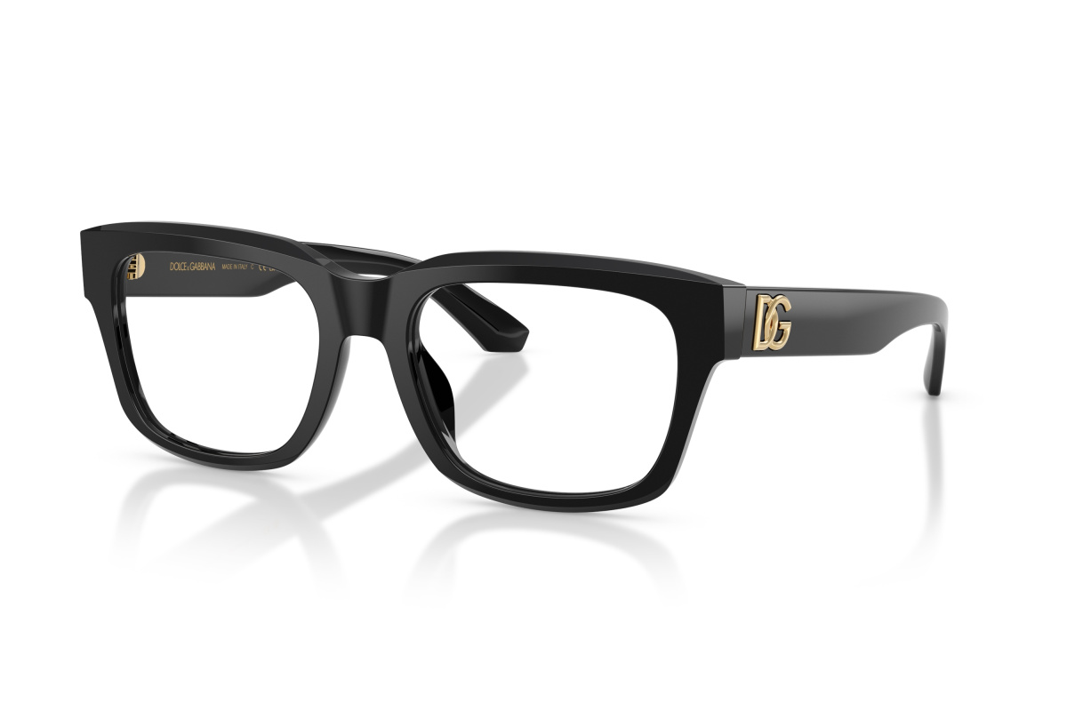 Dolce&Gabbana DG3416_501 Nero | Ottica Salvatore Munda