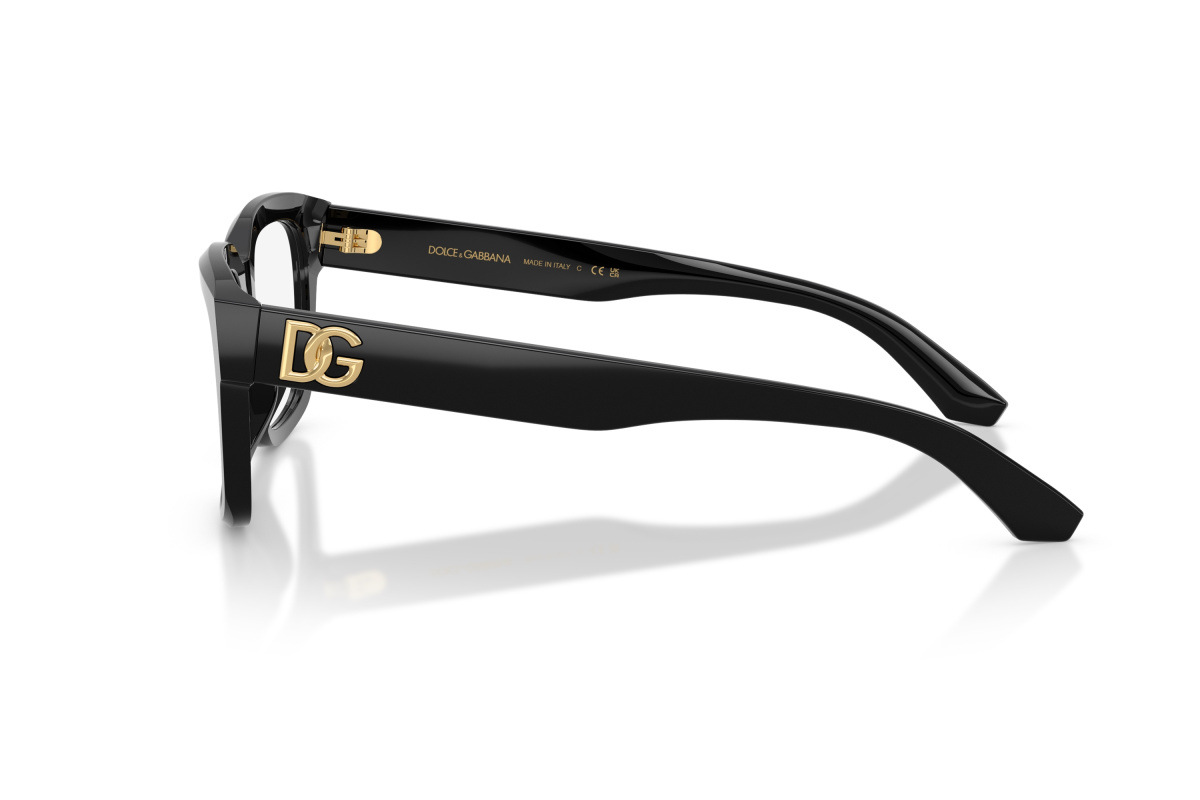 Dolce&Gabbana DG3416_501 Nero | Ottica Salvatore Munda