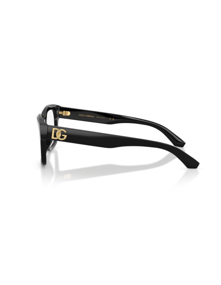 Dolce&Gabbana DG3416_501 Nero | Ottica Salvatore Munda
