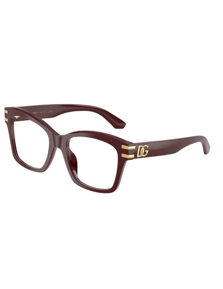 Dolce&Gabbana DG3419_3091 Bordeaux | Ottica Salvatore Munda