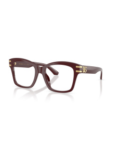 Dolce&Gabbana DG3419_3091 Bordeaux | Ottica Salvatore Munda 2
