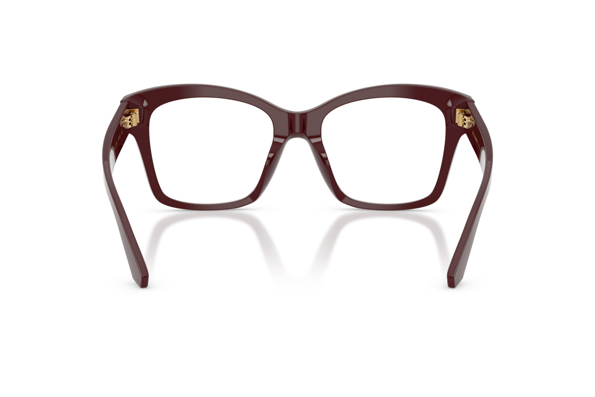 Dolce&Gabbana DG3419_3091 Bordeaux | Ottica Salvatore Munda