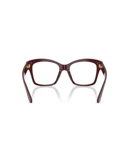 Dolce&Gabbana DG3419_3091 Bordeaux | Ottica Salvatore Munda