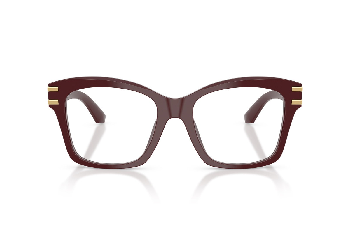 Dolce&Gabbana DG3419_3091 Bordeaux | Ottica Salvatore Munda