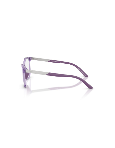 Emporio Armani EK3011U_6280 Violetto brillante trasparente